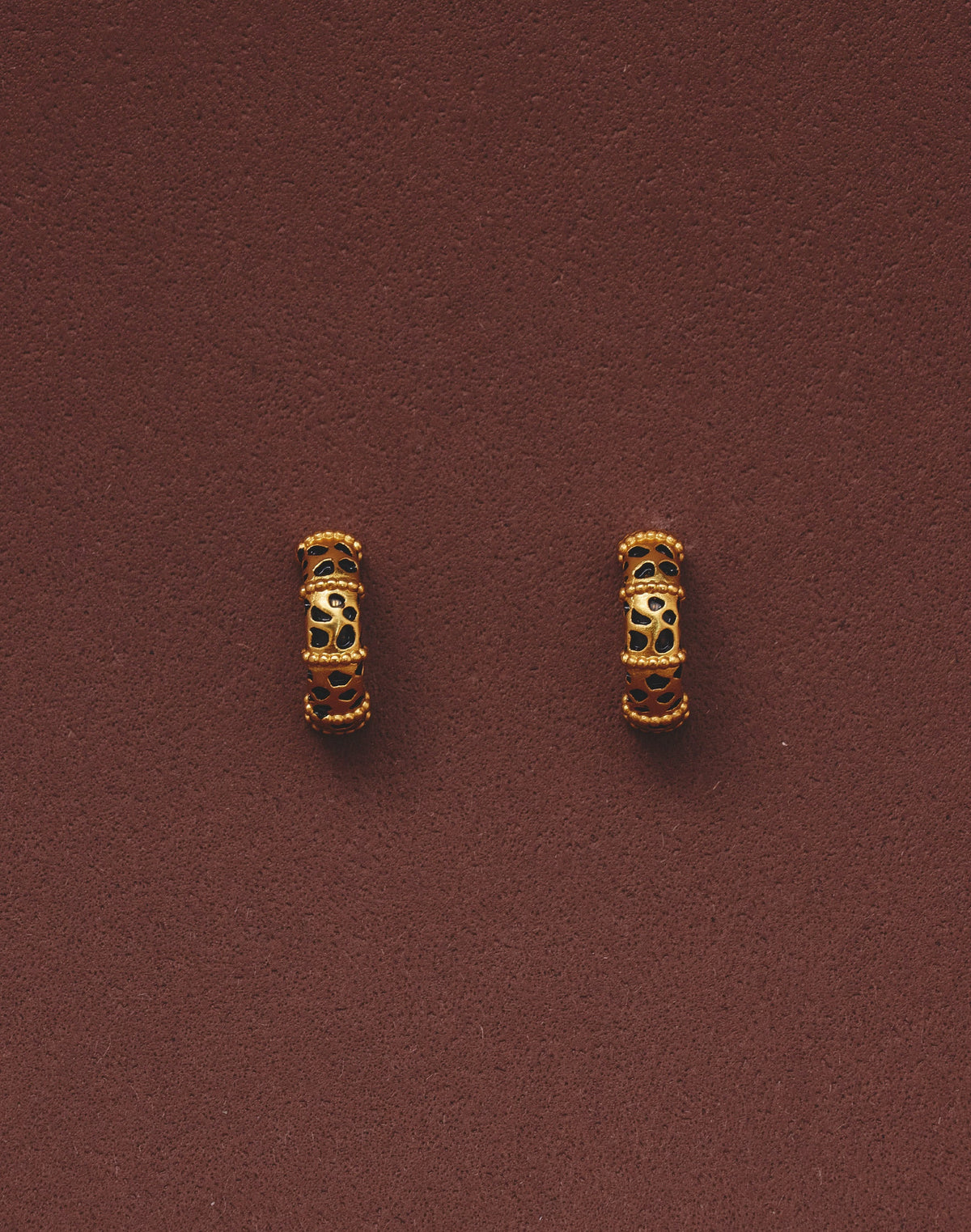 Set de 5 Aretes Mar y Selva