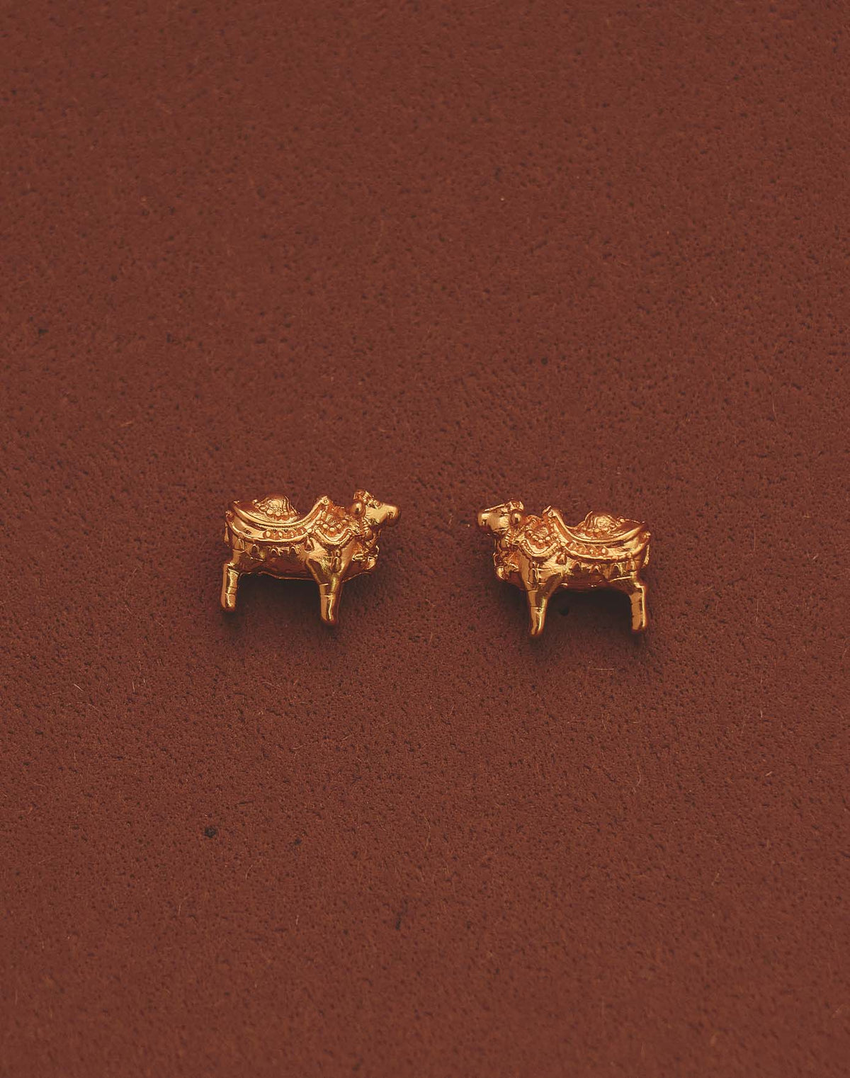 Set de 5 Aretes Templo Interior