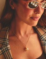 Set de Collar + Aretes Cachorro