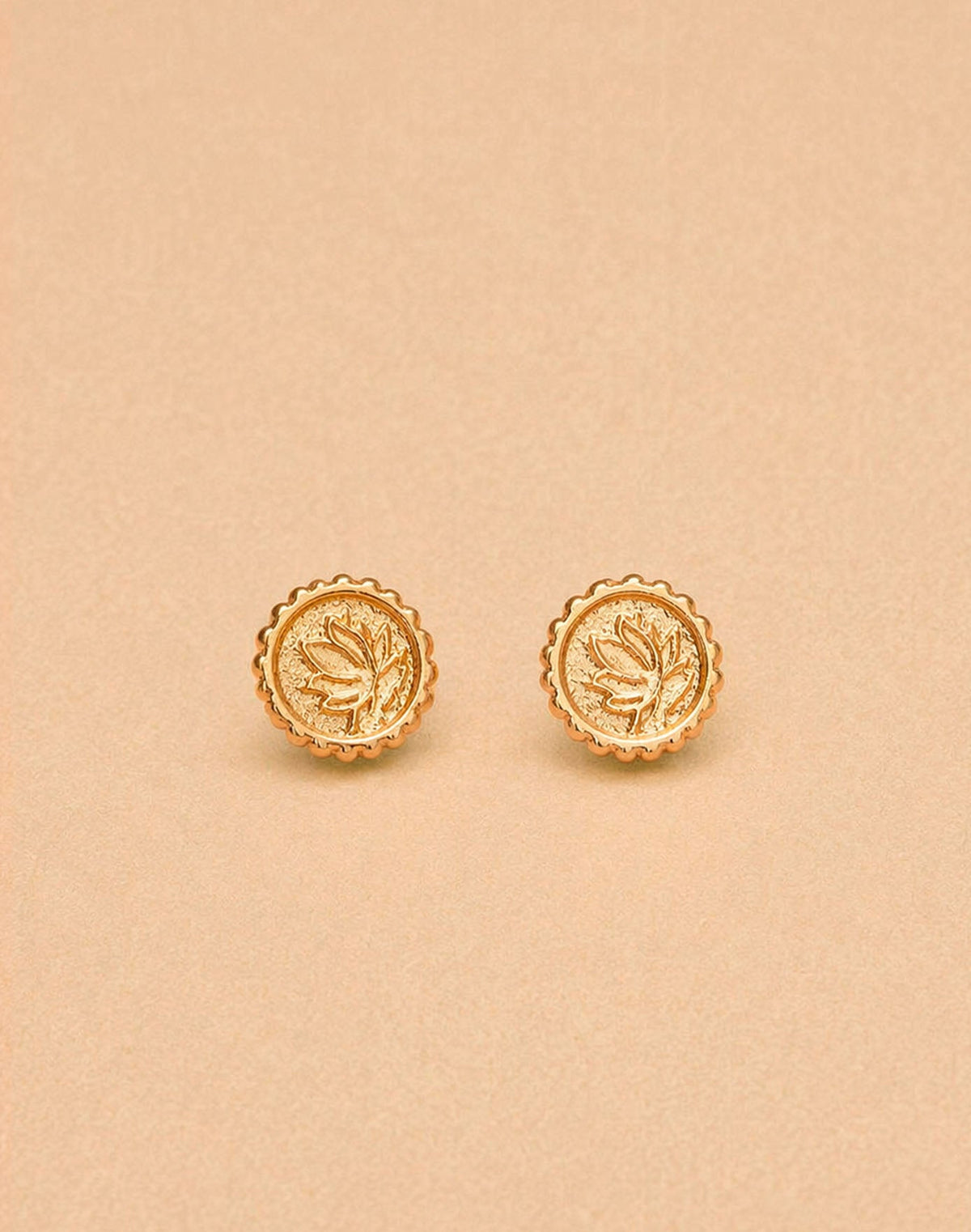 Sacred Elephant Necklace & Earrings Set