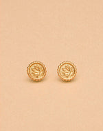 Sacred Elephant Necklace & Earrings Set