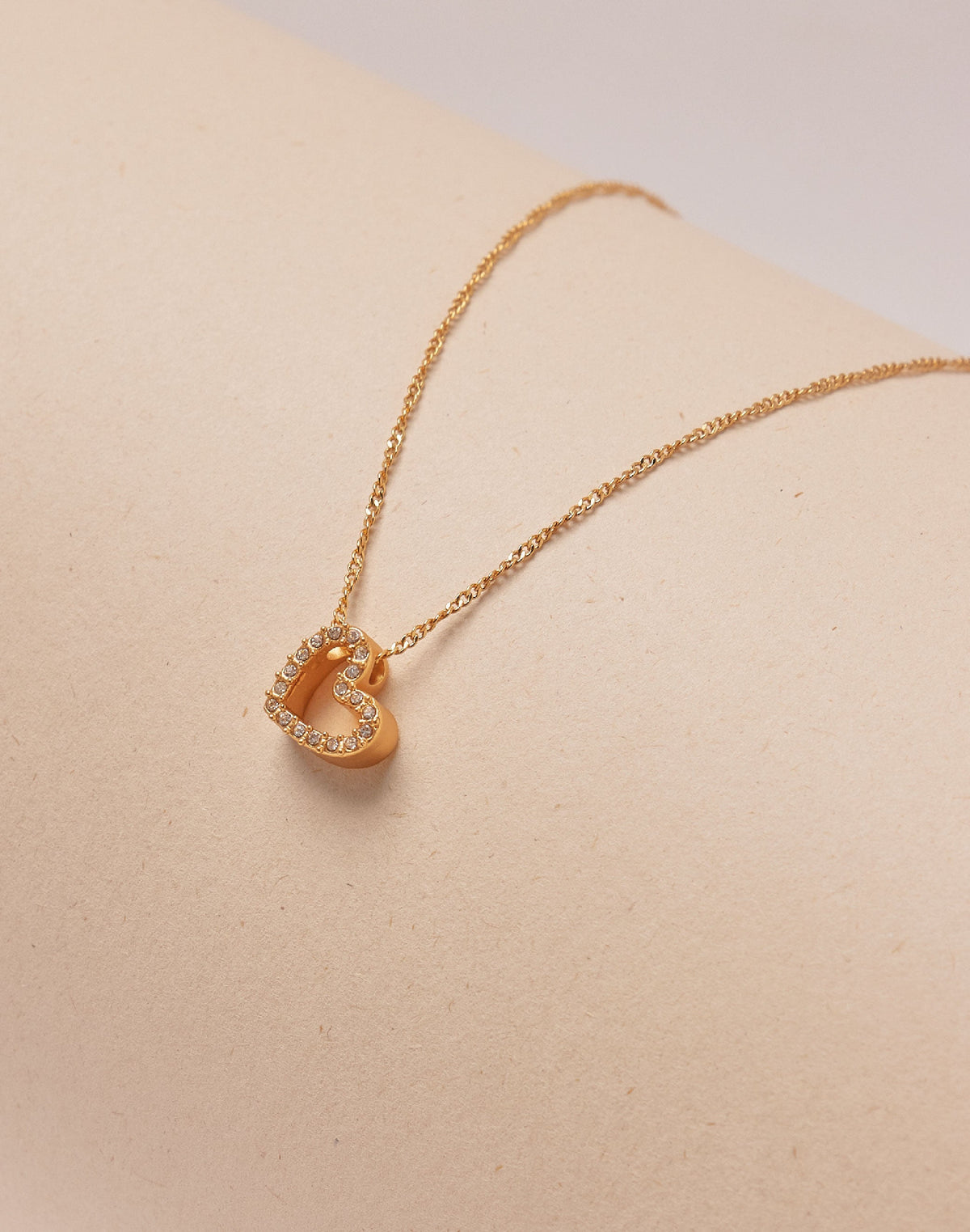 Set de Collar + Aretes Latidos