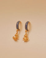 Set de Earcuffs + Candongas Dog