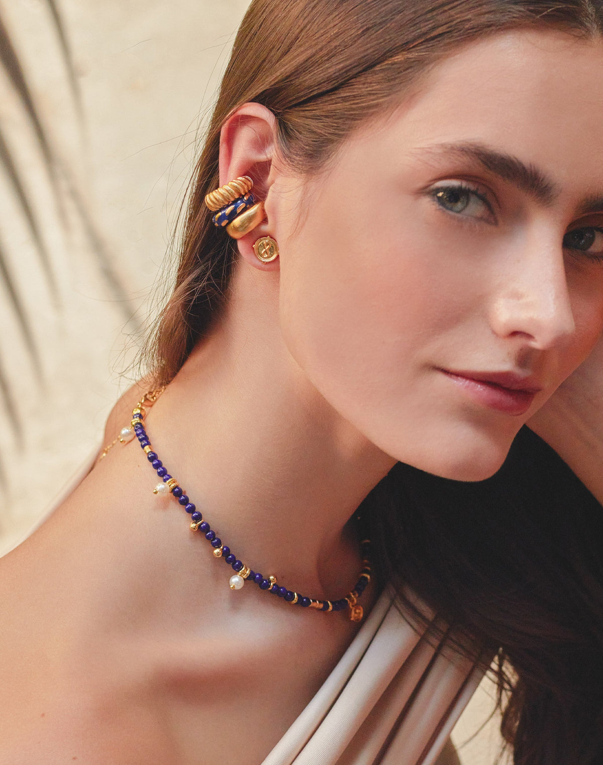 Set de 3 Earcuffs Montana